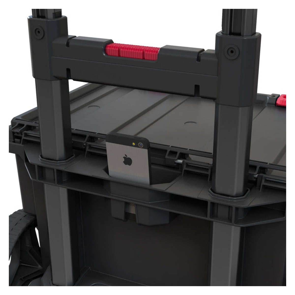 Keter Stack N Roll mobile cart, view 8