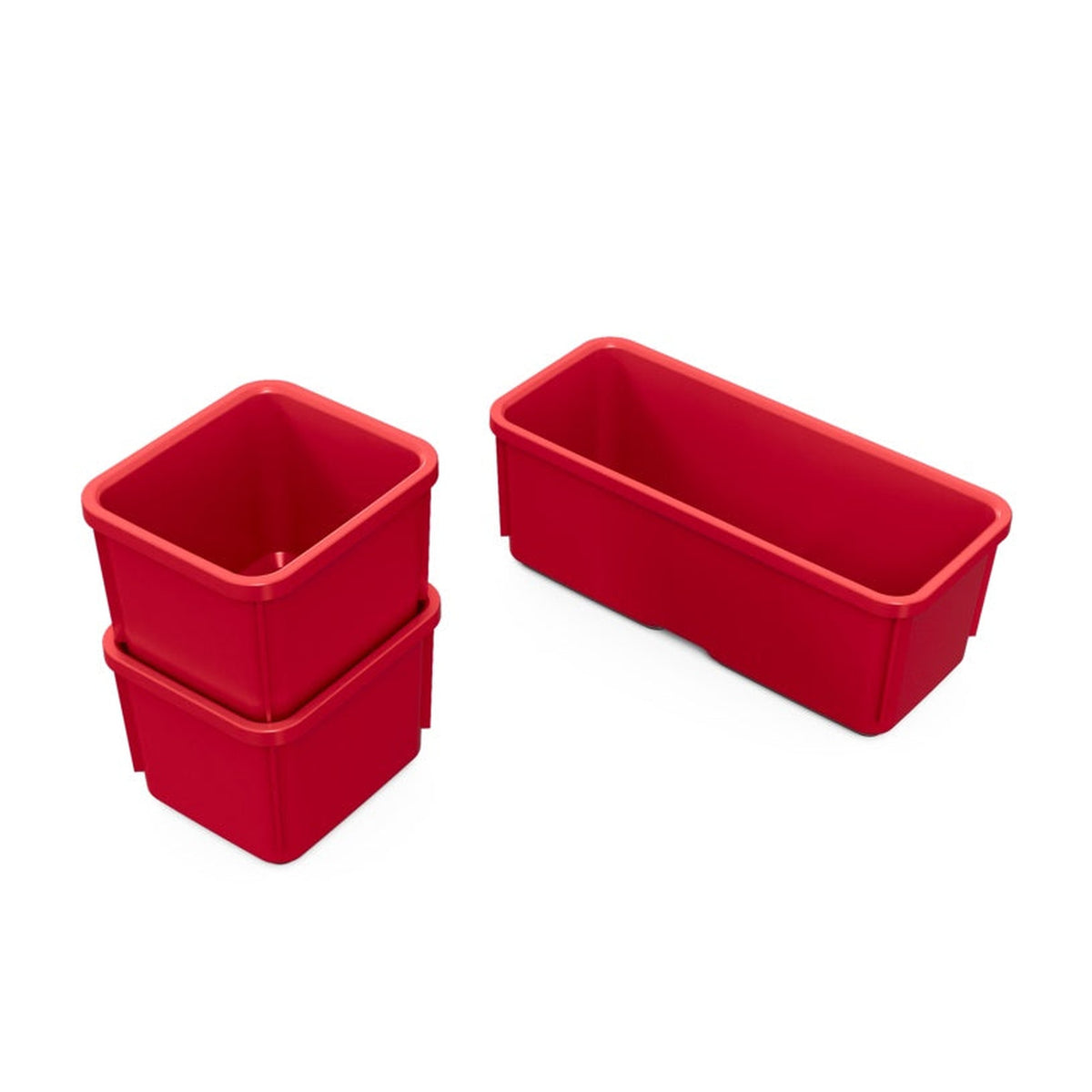 Keter Stack N Roll organiser, view 8
