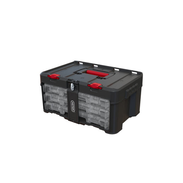 Keter Stack N Roll organiser set of 3