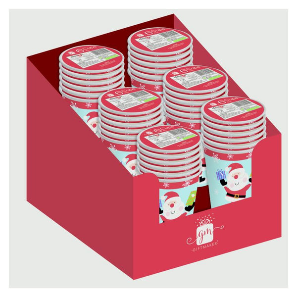 Kids Cups 8oz - Pack 6