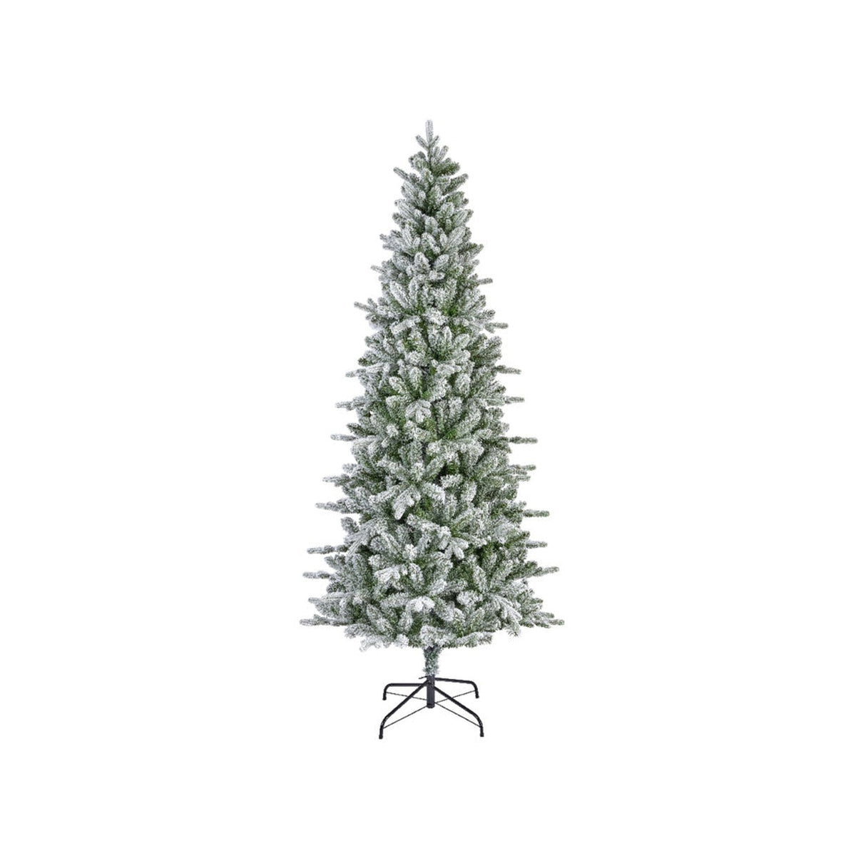 Killington Fir Frosted Green & White - 180cm
