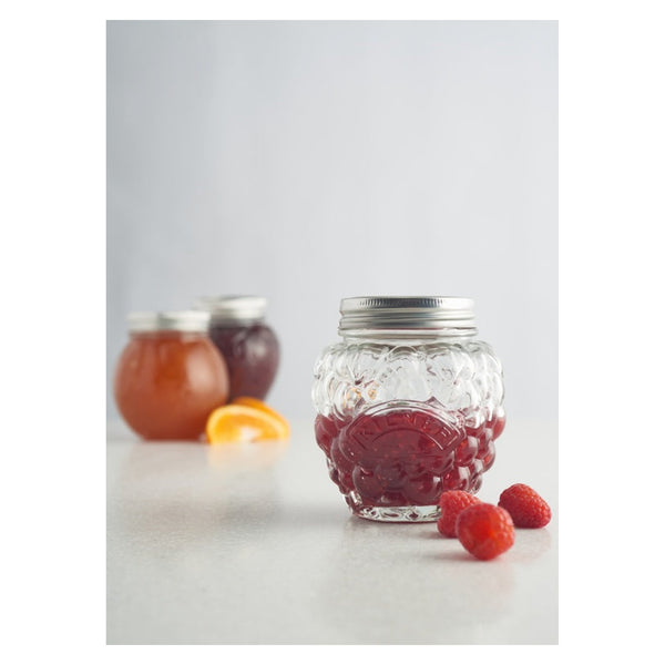 Kilner berry fruit preserve jar 0.4L glass