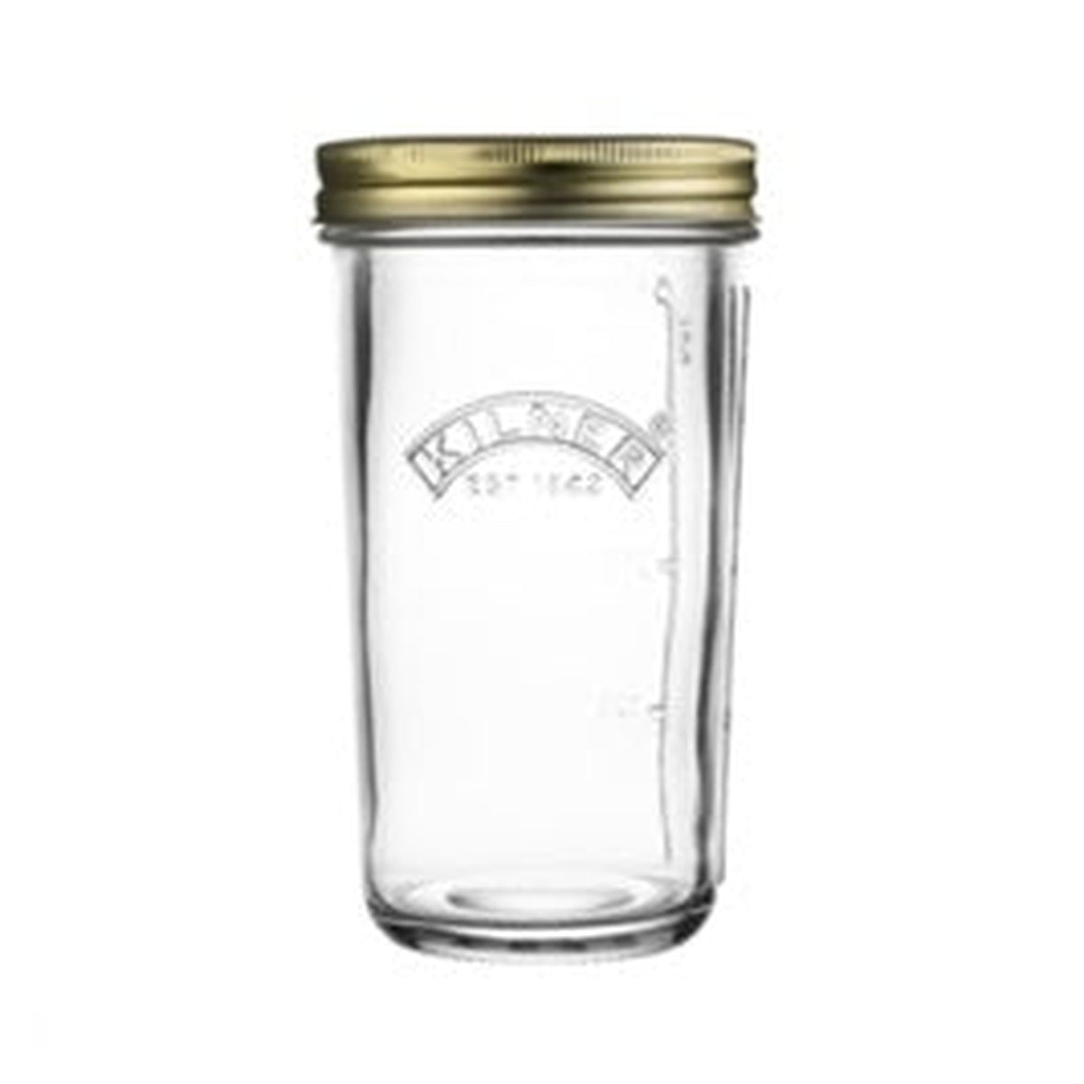 Kilner wide mouth preserve jar 0.5L, view 4