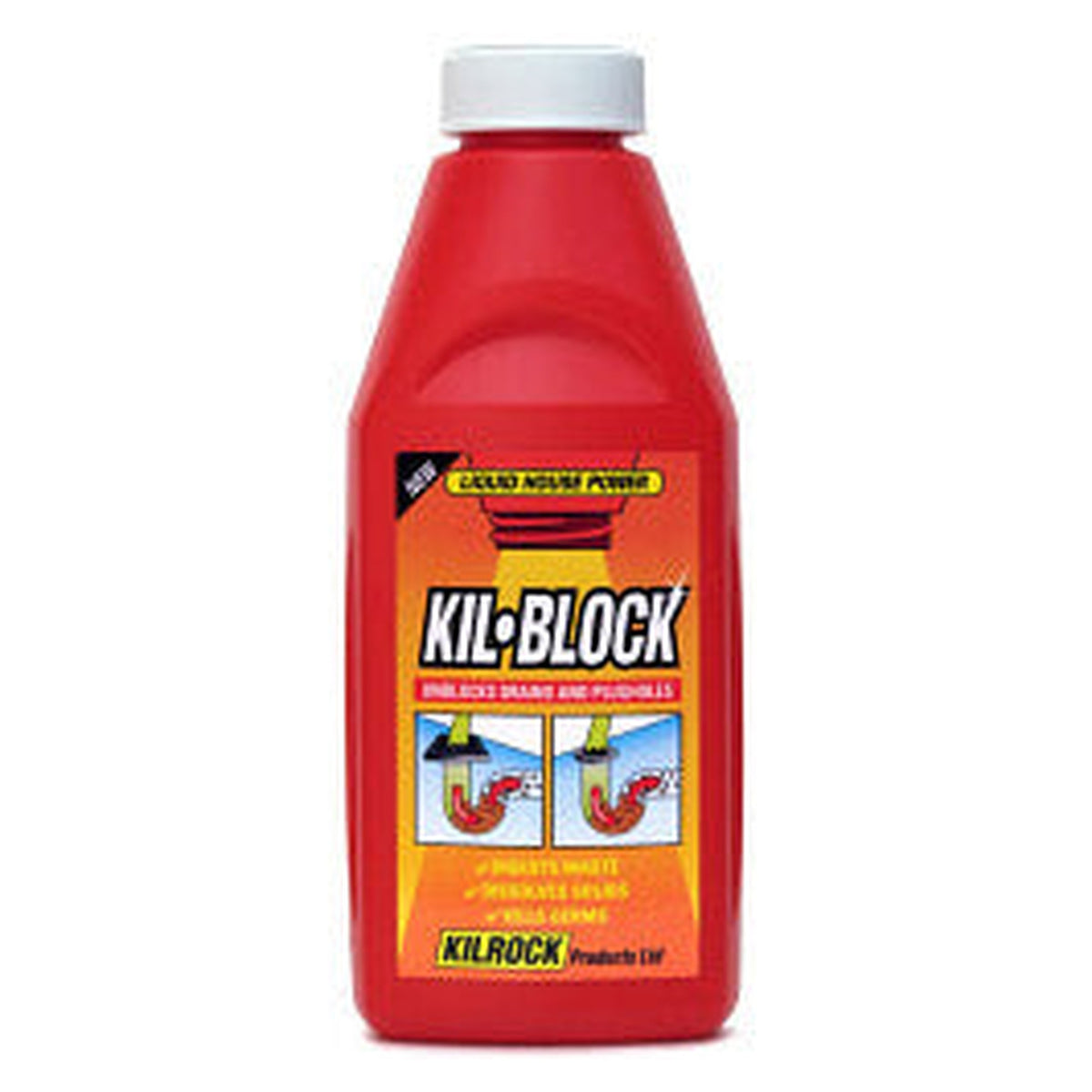 Kilrock Kil-Block 500ml bottle