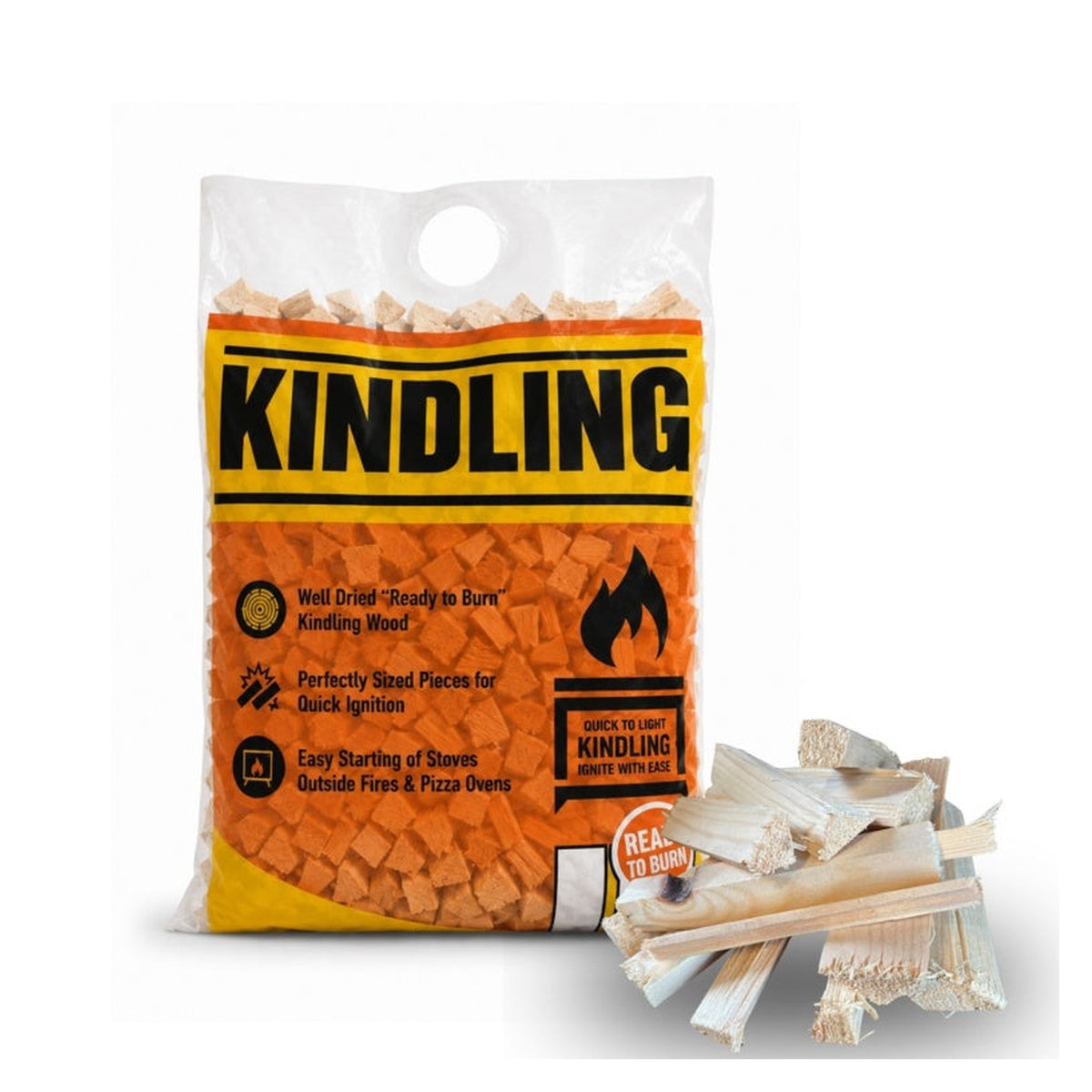 Kindling Carry Bag - 7L