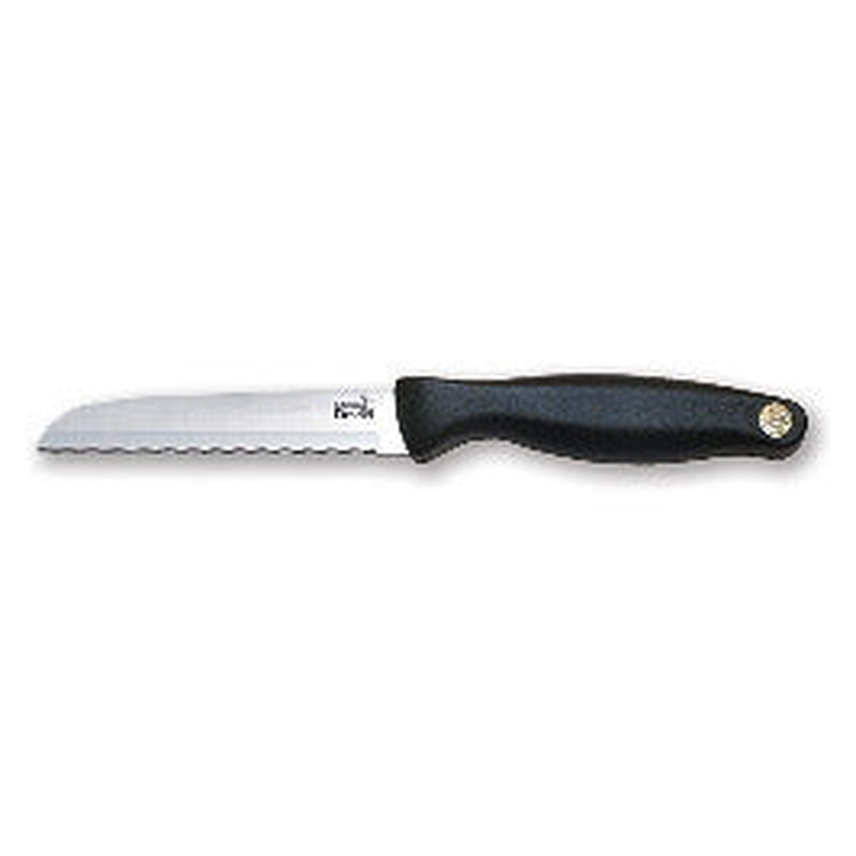 Kitchen Devils multi purpose serrated knife