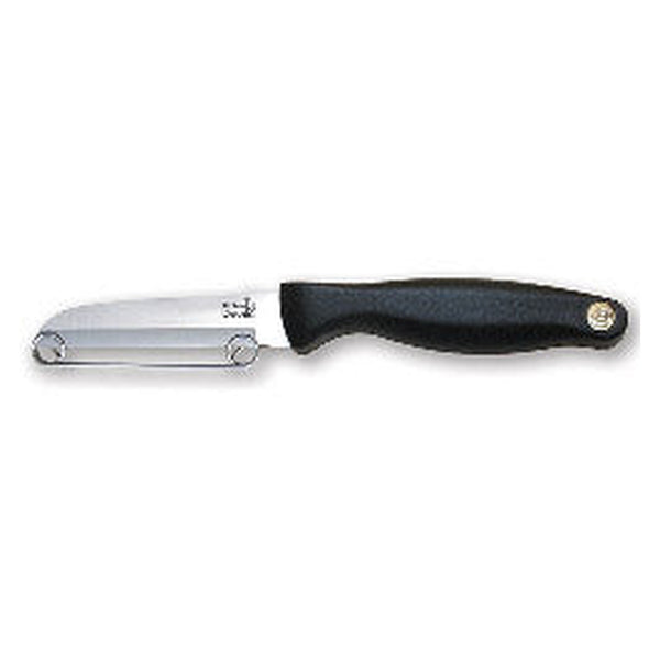 Kitchen Devils peeler and paring knife