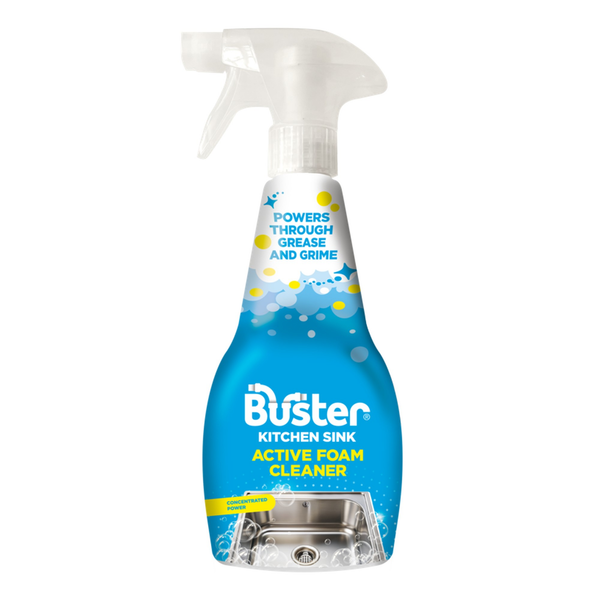 Kitchen Sink Active Foam Cleaner - 500ml