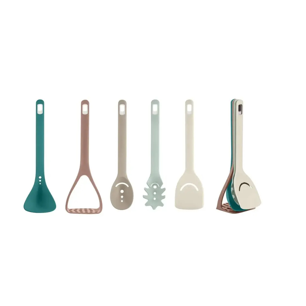 Kitchen Utensil Set - 5 Piece