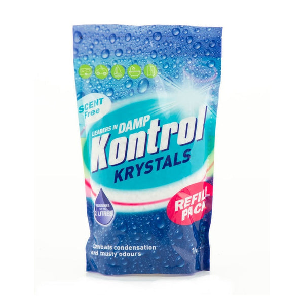 Kontrol Krystals unscented refill pack 1kg