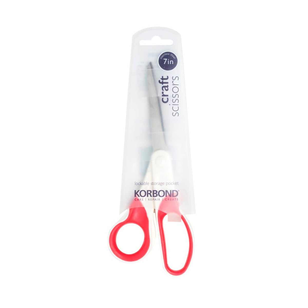 Korbond 7 inch craft scissors