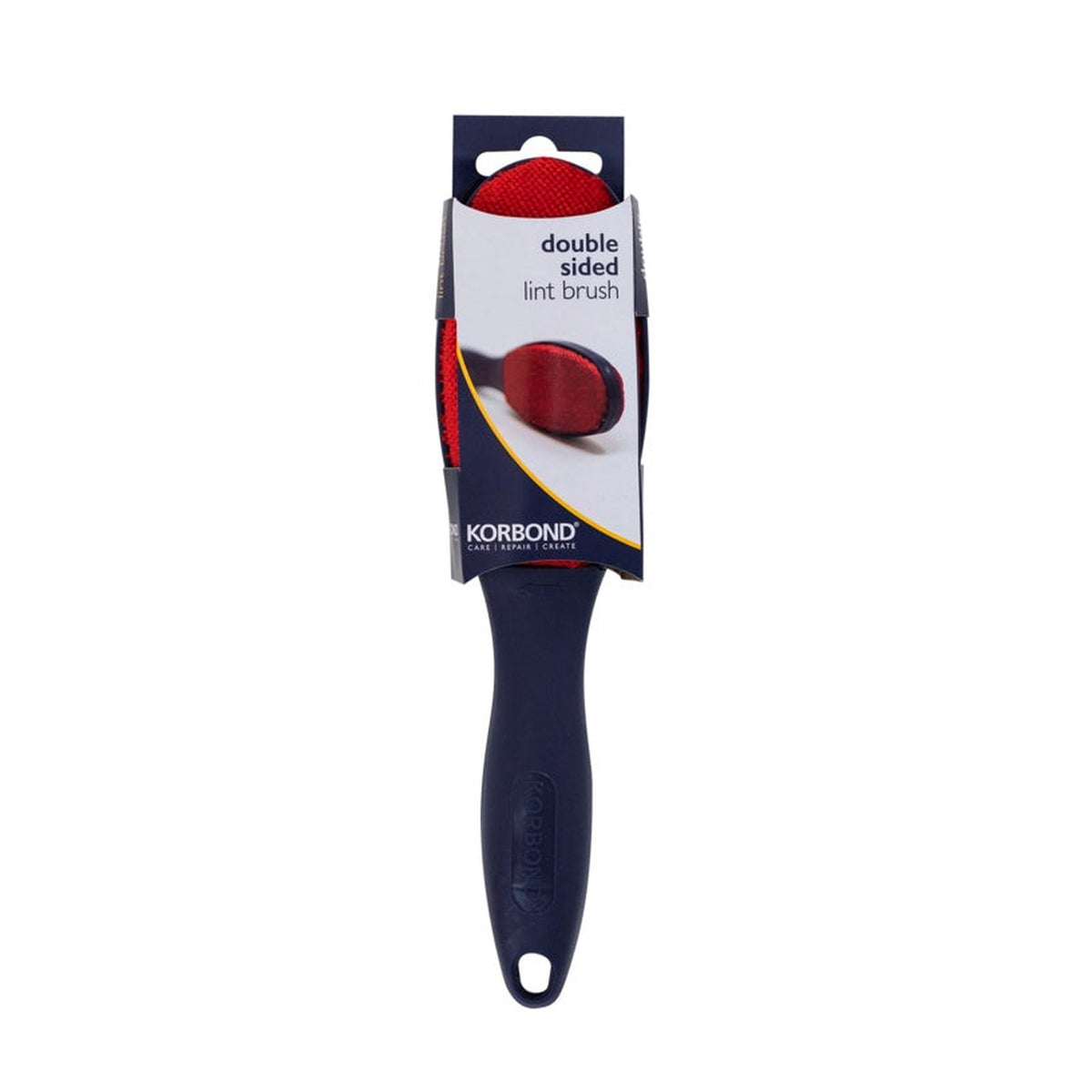 Korbond double sided lint brush