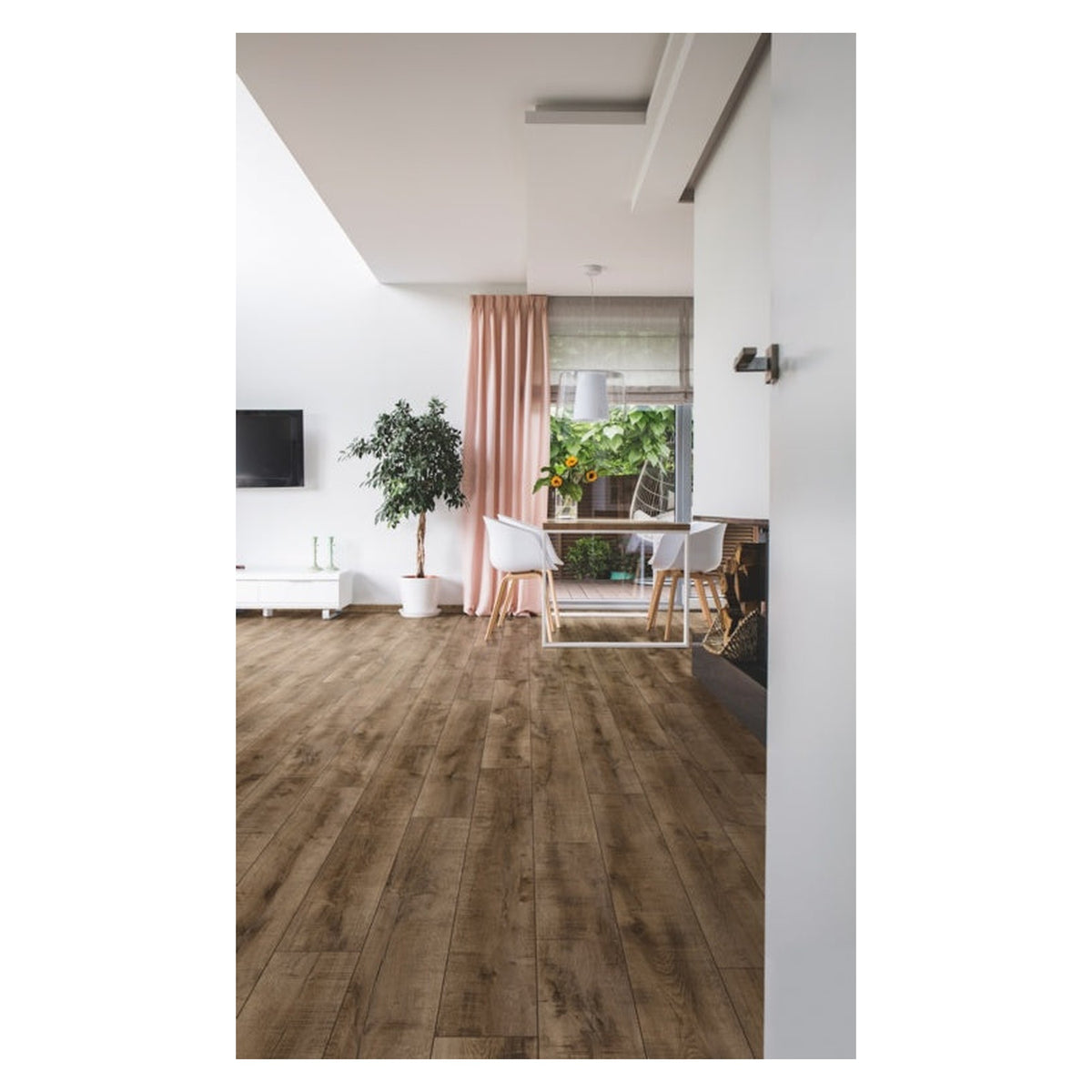 Kronospan Antique Volcano water resistant laminate flooring