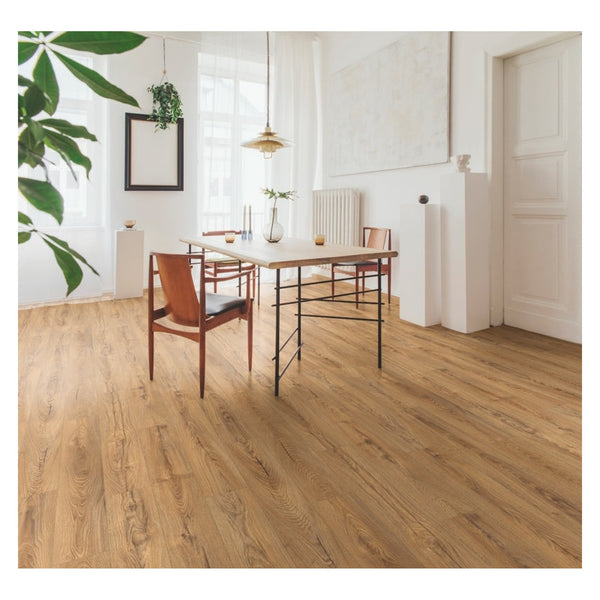 Kronospan Art Firebrand Oak laminate flooring pack