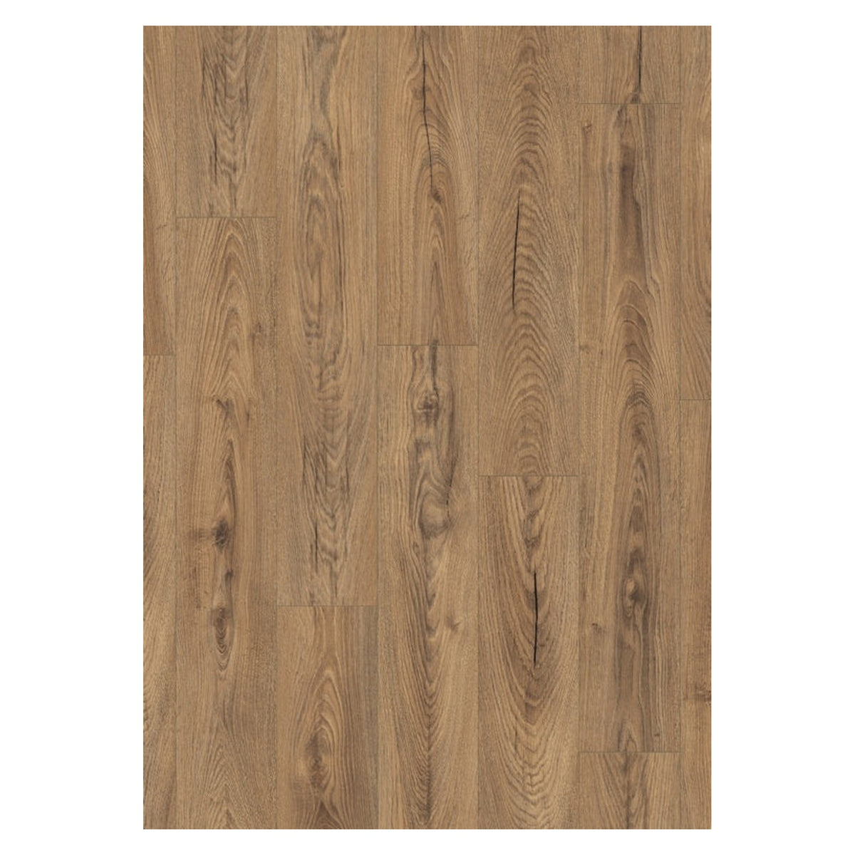 Kronospan Art Firebrand Oak laminate flooring pack, view 2
