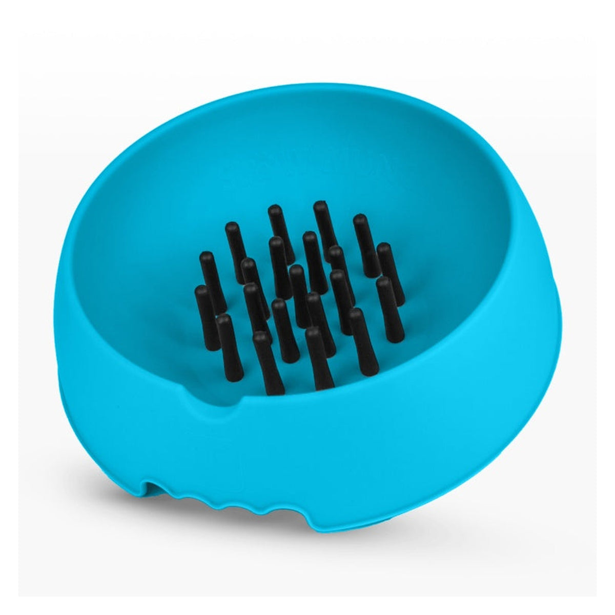 Large Dog Bowl Blue - External: 270mm Internal: 220mm, view 3