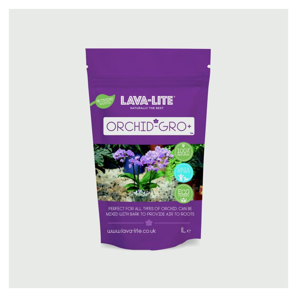 LAVA-LITE Orchid Gro+ 1L