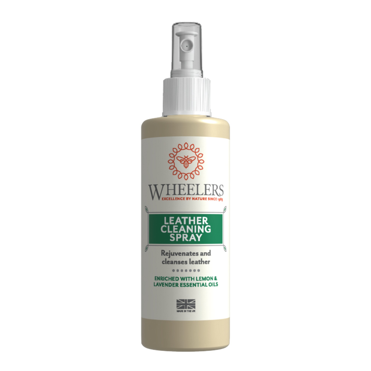 Leather Cleaning Spray - 300ml
