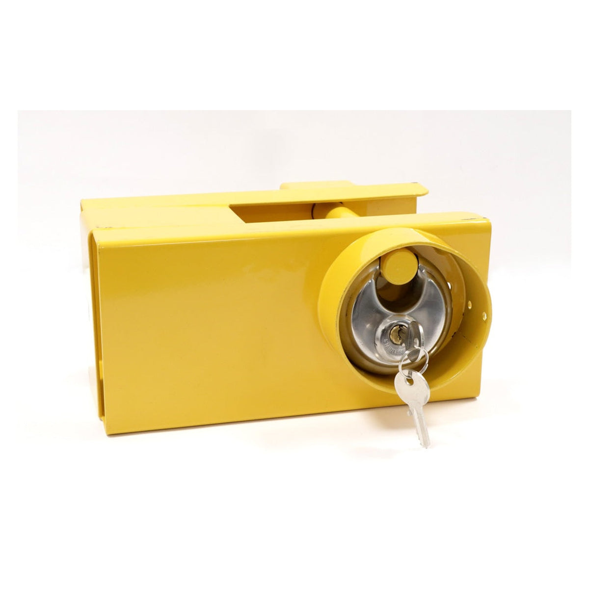 Leisurewize Guardian caravan and trailer coupling lock, view 2