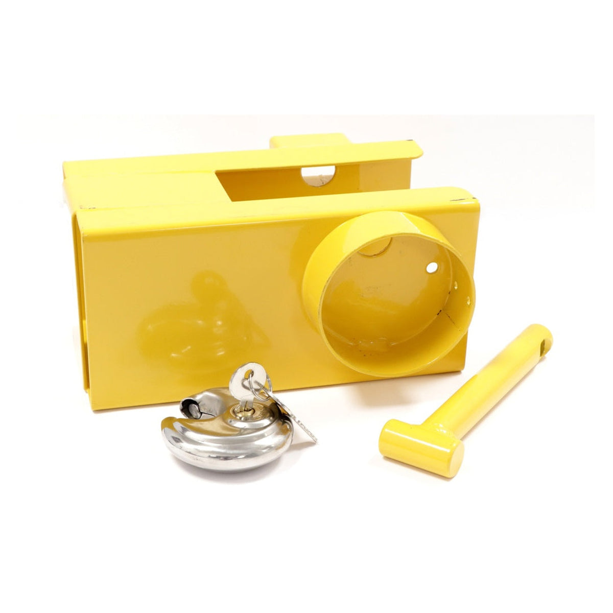 Leisurewize Guardian caravan and trailer coupling lock, view 3