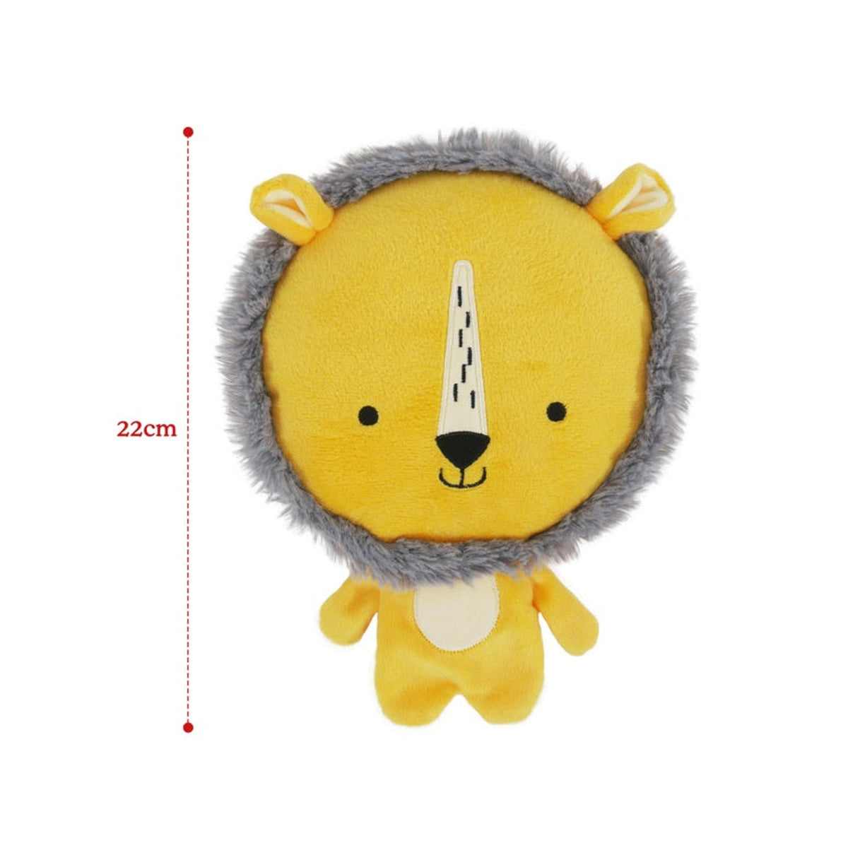 Leo Lion, view 8