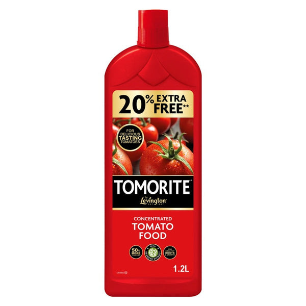 Levington Tomorite Pour and Feed tomato food