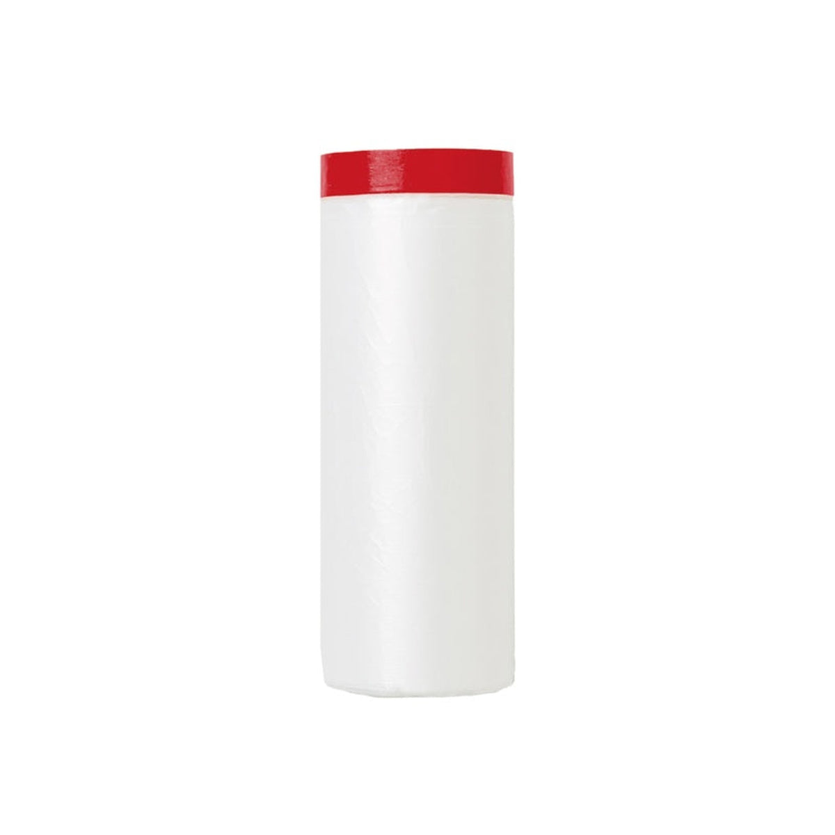 LickTools Tape and Drape pre-taped masking film 210cm x 20m