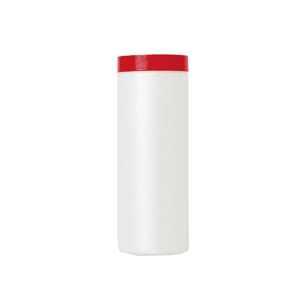 LickTools Tape and Drape pre-taped masking film 210cm x 20m