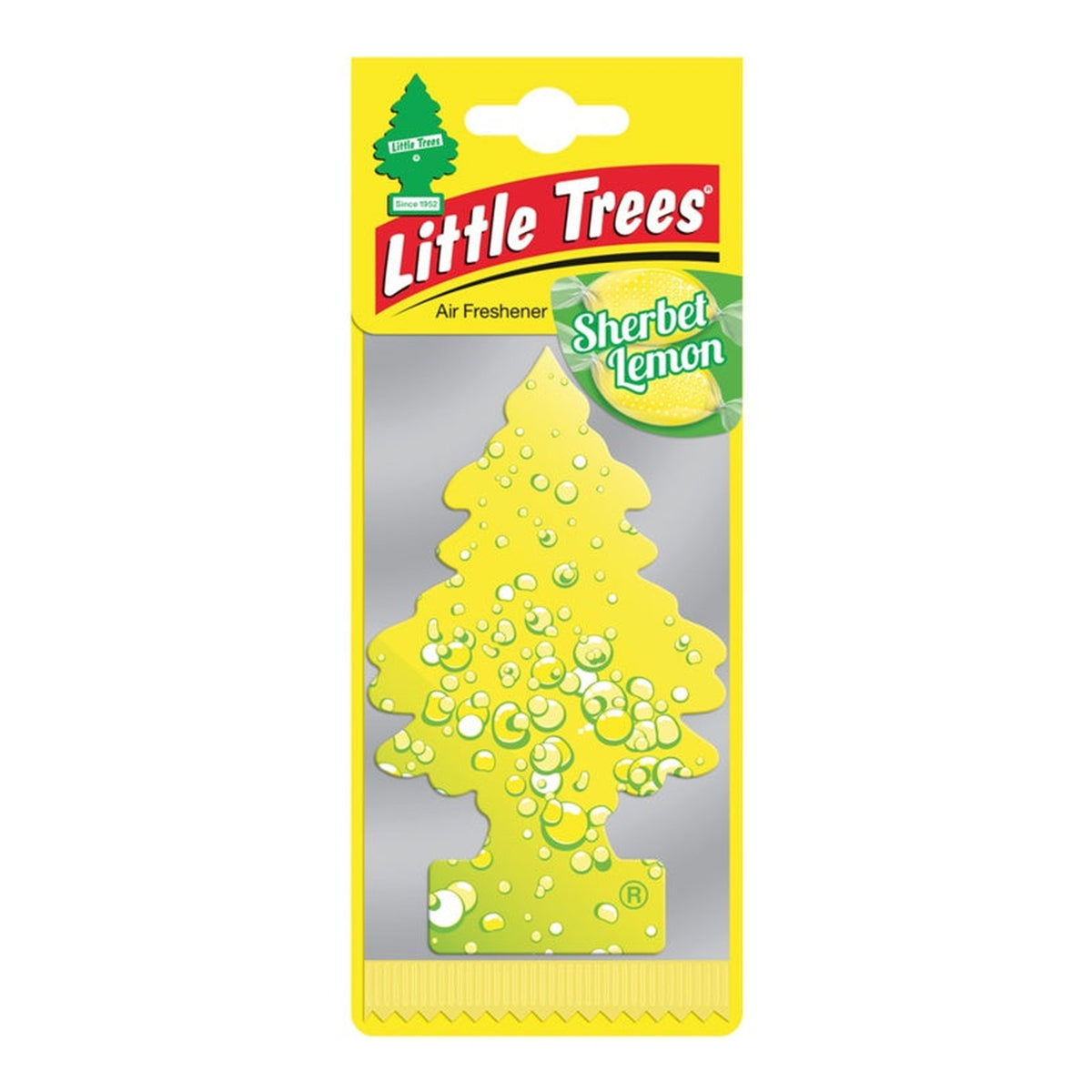Little Trees Sherbet Lemon air freshener