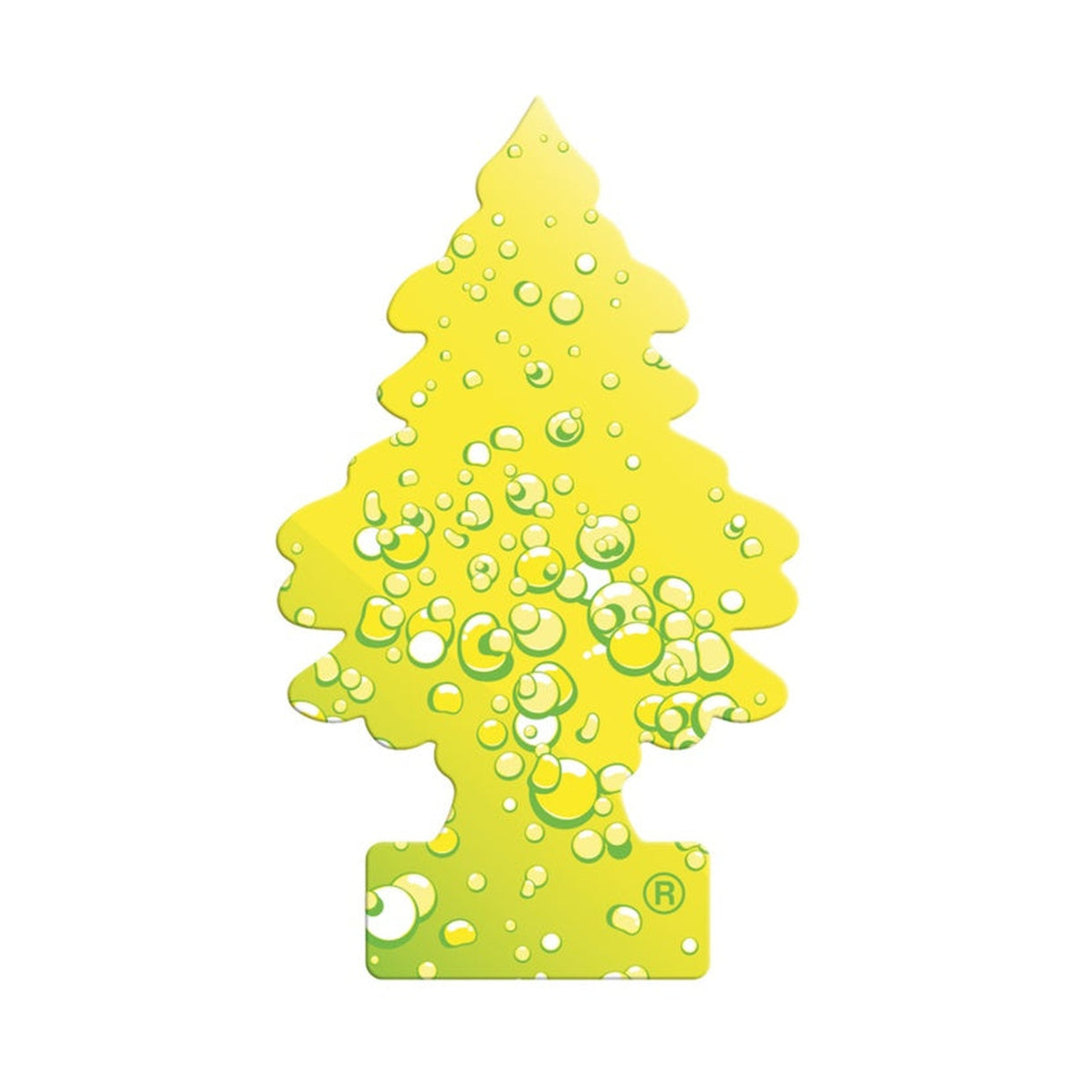 Little Trees Sherbet Lemon air freshener, view 2