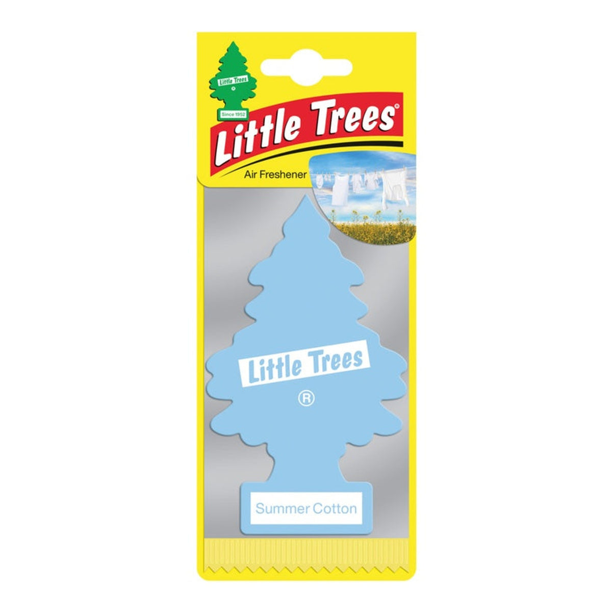 Little Trees Summer Cotton air freshener