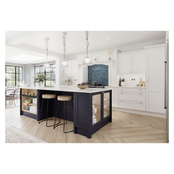 LochAnna Ainsdale L-shaped kitchen option