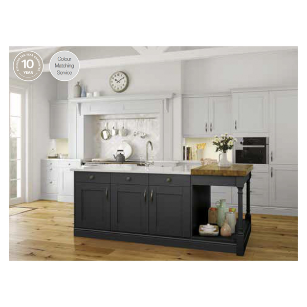 LochAnna Clarkwell kitchen straight layout option