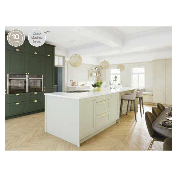 LochAnna Elswick kitchen straight option