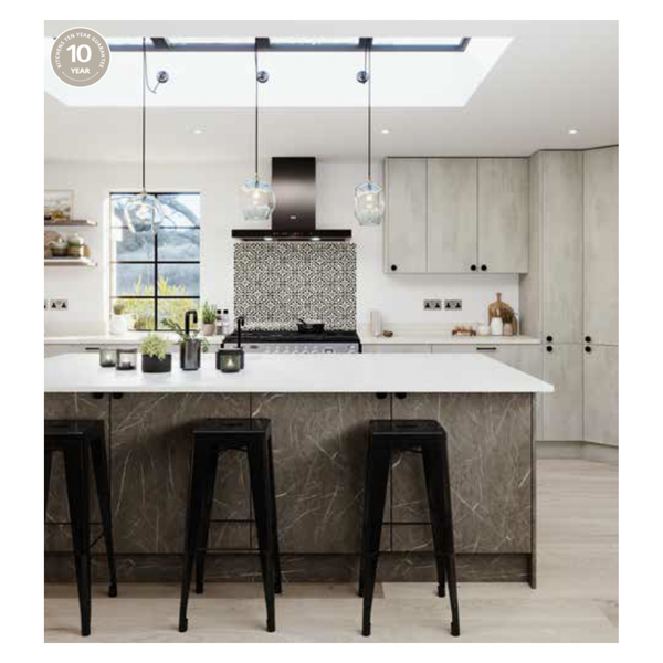 LochAnna Eterna kitchen straight option