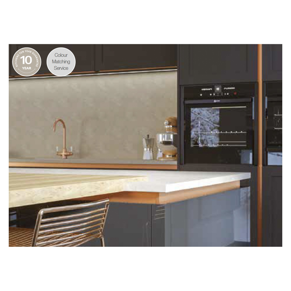 LochAnna FORM Elswick straight kitchen option