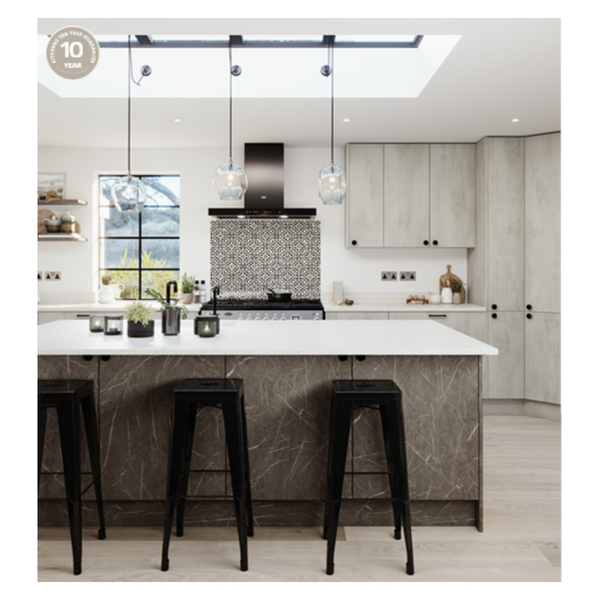 LochAnna FORM Eterna kitchen straight option