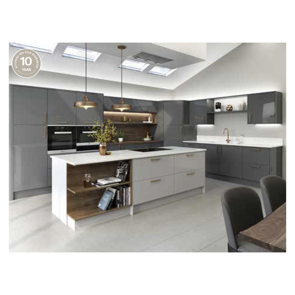 LochAnna Mala kitchen straight option
