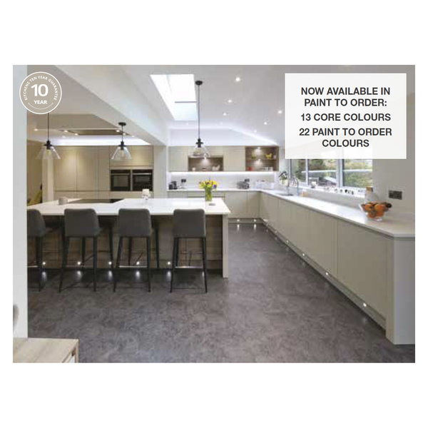 LochAnna Profile Gloss straight kitchen option