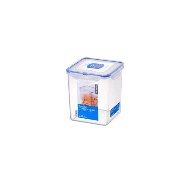 Locknlock Classic 2.6L square food container