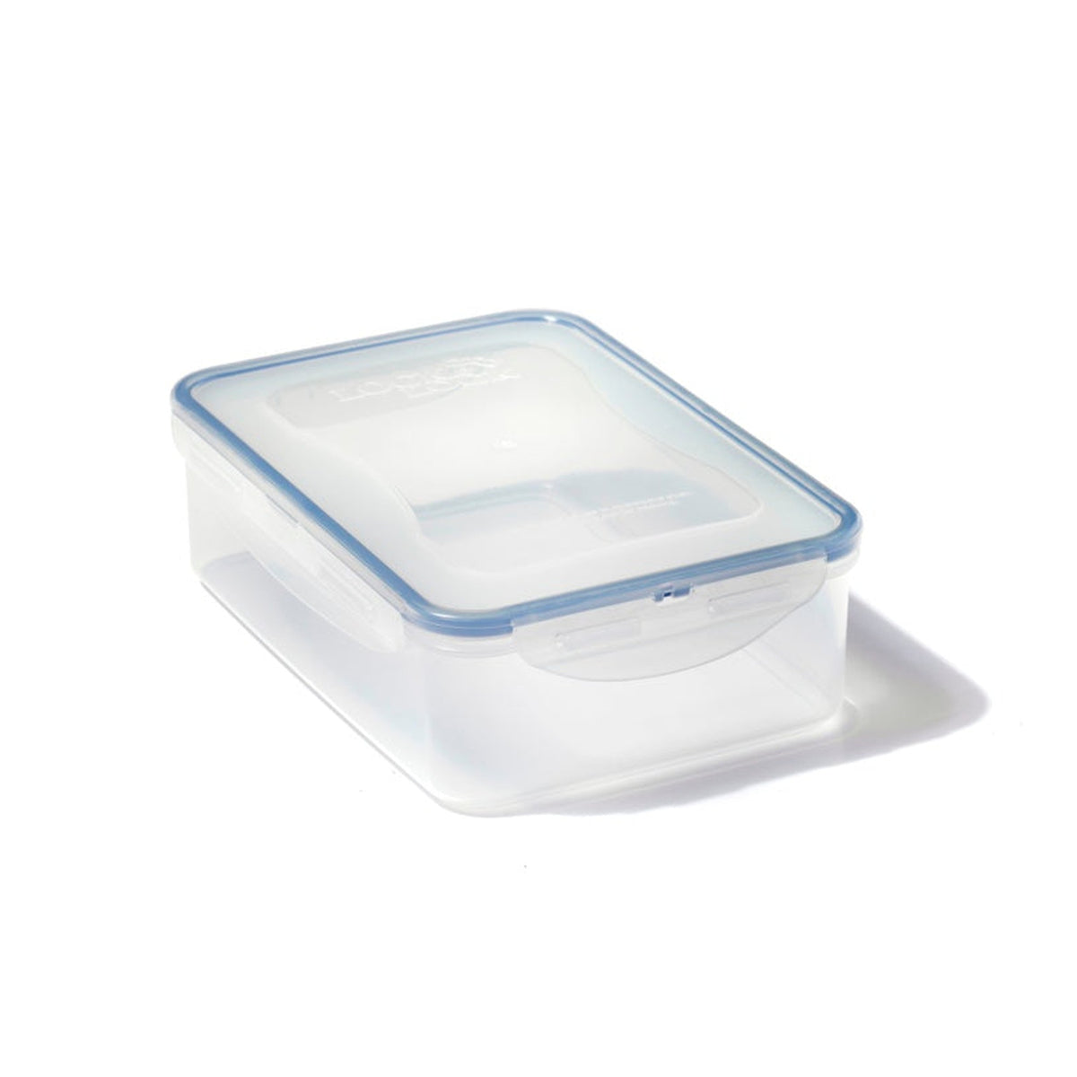 Locknlock 1.6L rectangular airtight food storage container, view 5