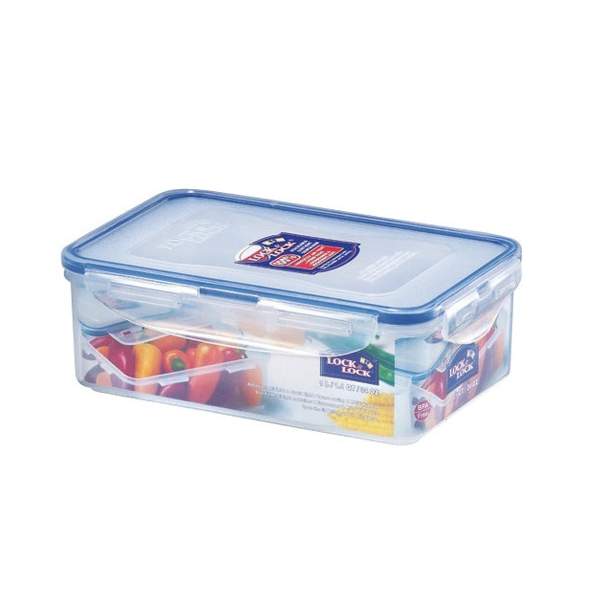 Locknlock 1L rectangular airtight food storage container