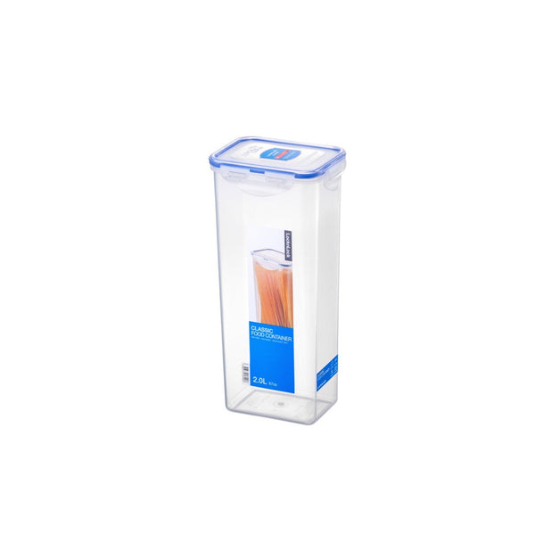 Locknlock 2L rectangular food storage container