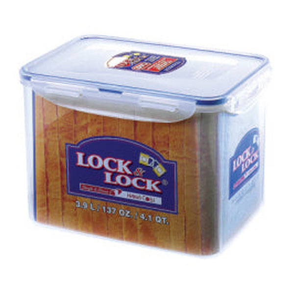 Locknlock 3.4L rectangular food storage container