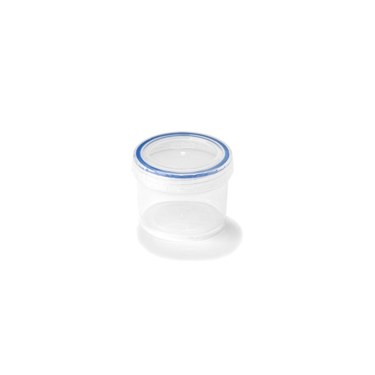 Locknlock round 150ml food container with twist lid, view 2