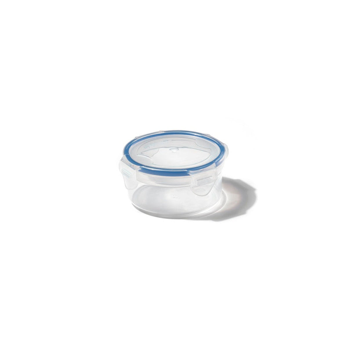 Locknlock round 300ml food storage container, view 3