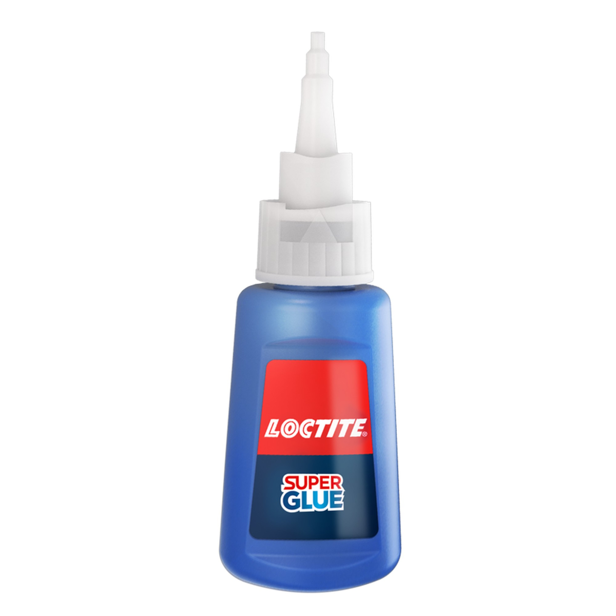 Loctite Super Glue 20g bottle, view 3