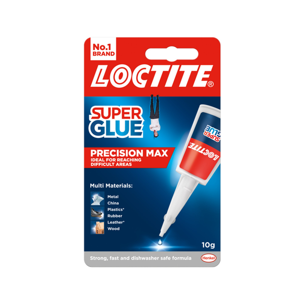 Loctite Super Glue Precision Max bottle