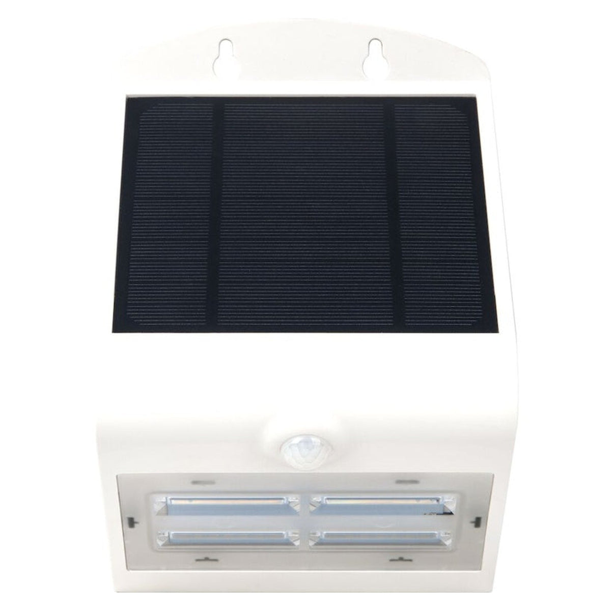 Luceco solar wall light with PIR sensor 400 lumens, view 2