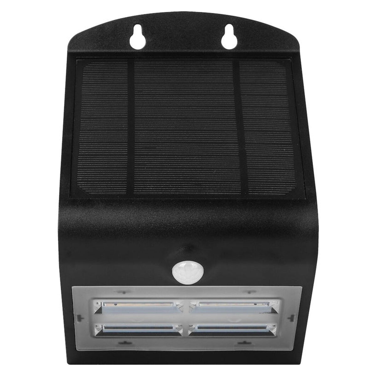 Luceco solar wall light with PIR sensor 400 lumens, view 2